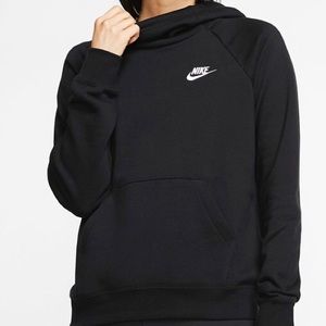 Nike Funnel-Neck Sweatshirt